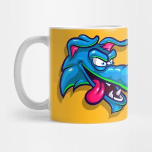 LOBO VOLK Mug